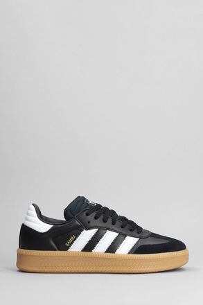 adidas Sneakers Samba Xlg in pelle nera