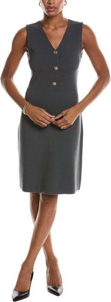 St. John Knit Mini Dress