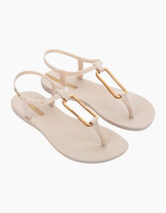 Ipanema Womens Ipanema Womens Class Modern Fem Sandals - Tan - Size: 5