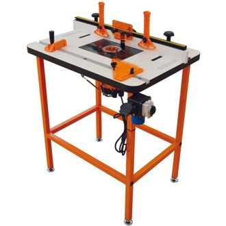 CMT Cmt7e+pro Fresadora Manual Sobre Mesa De Trabajo Profesional