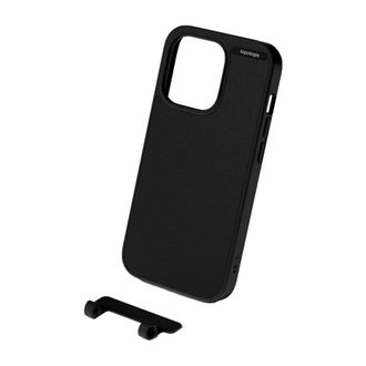 Topologie Phone Accessories, male, Black, Size: ONE SIZE Bump Phone Case
