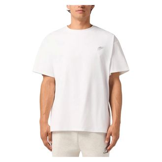 Plein Sport Heren, Sport, Wit, Maat: 3XL Katoen