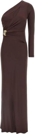 Elisabetta Franchi Mujer, Vestidos, Marr&oacute;n, Talla: XL
