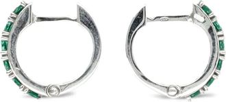 Emanuele Bicocchi Orecchini a cerchio - Argento