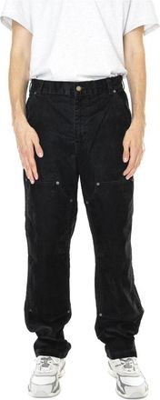 Dickies Wide Broeken - Heren - Wijde Broeken - Zwart - W38 - Katoen - Broeken