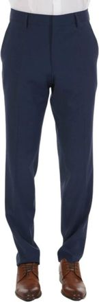 HUGO BOSS Hombre, Pantalones, Azul, Talla: XL