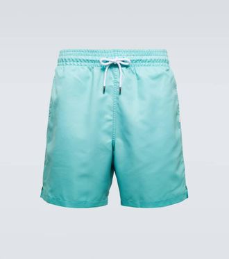 Derek Rose Maui 50 swim shorts