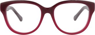 Chlo&eacute; Cat Eye-Frame Recycled Acetate Optical Frames