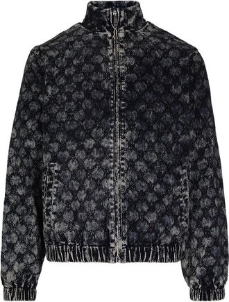 Daily Paper Clothing Uomo, Giacche, Blu, M, new