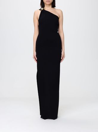 Elisabetta Franchi Abito Red Carpet in maglia punto stoffa Elisabetta Franchi