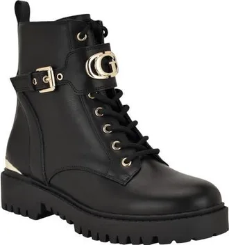 Guess Olanna Boot in Black at Nordstrom, Size 6.5