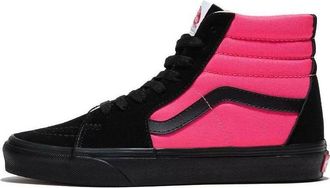 Vans SK8 HI CUSTOMS NEON Pink Black VN0A3VC1445