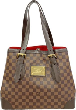 Louis Vuitton Ebene Tote Bag (Pre-Owned)