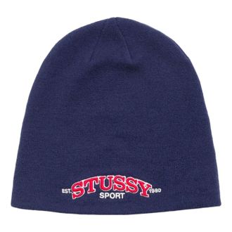 St&uuml;ssy Classic Sport Skullcap Navy 1321271-NAVY