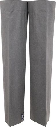 Jean Paul Gaultier Scaldamuscoli Floating Legs - Grigio