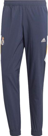 adidas Real Madrid Icon Woven Pants Night Navy HT6451