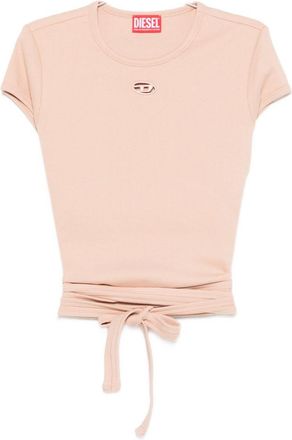 Diesel Baumwoll-T-Shirt