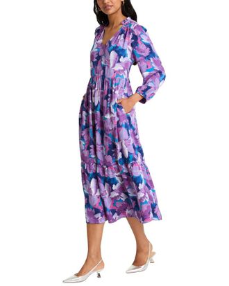 Draper James Katie Midi Dress