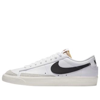 Nike Blazer Low 77 Vintage White Sail Black DA6464-101