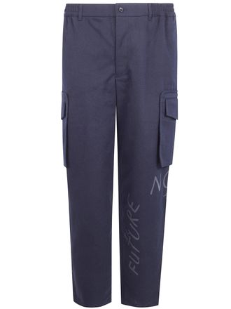 Comme Des Gar&ccedil;ons Cargo Trousers