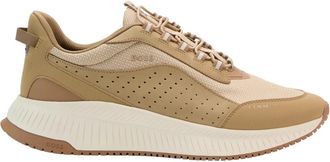 HUGO BOSS Uomo, Scarpe, Beige, 43 EU, new