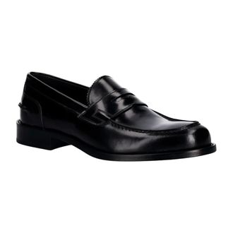 Baldinini Hombre, Zapatos, Negro, Talla: 42 EU