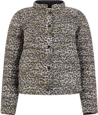Moorer Trifoglioj Jas - Dames - Winterjassen - Veelkleurig - XS - Jassen