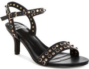 Rag & Co. Nidara Studded Sandal in Black at Nordstrom Rack, Size 6.5