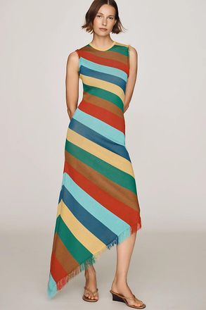 Simon Miller Elana Knit Midi Dress