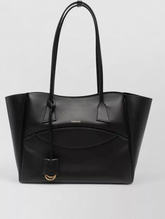 Hidesins leather shoulder bag