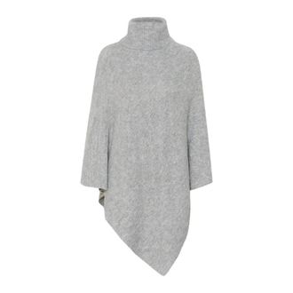 Kaffe Donna, Giacche, Grigio, Taglia unica, new