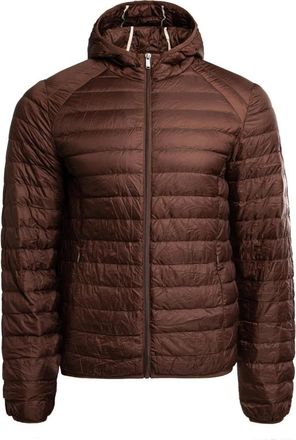 Jott Nico Winterjas - Heren - Winterjassen - Bruin - L - Jassen