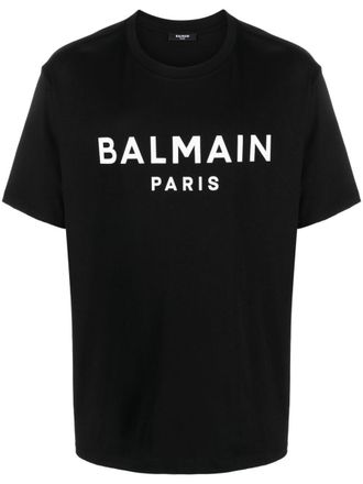 Balmain T-Shirts And Polos