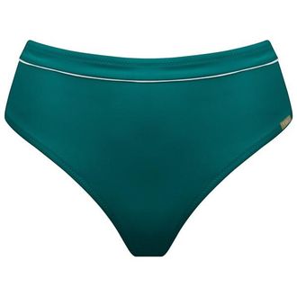 Lidea Sports Club Long Line Bikini Bottoms Bikini-Bottom f&uuml;r Damen | t&uuml;rkis