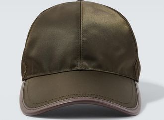 Prada Cappello Prada Speedrock in Re-Nylon