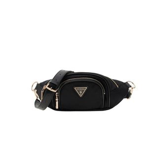 Guess Belt Bags, female, Black, Size: ONE SIZE Follie Belt Bag