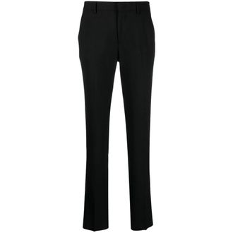 Tagliatore Dames, Broeken, Zwart, Maat: S Zijde