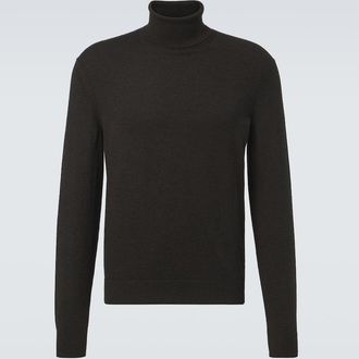 Ermenegildo Zegna Cashmere turtleneck sweater