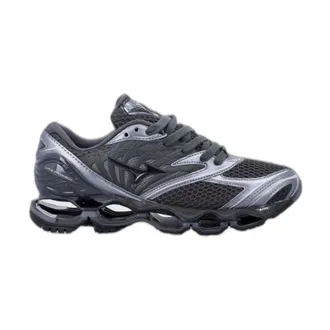 Mizuno Heren, Sport, Zwart, Maat: 37 1/2 EU Leer