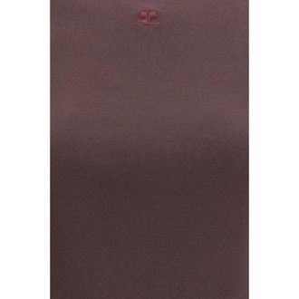 Courr&egrave;ges Cotton Womens T-Shirt