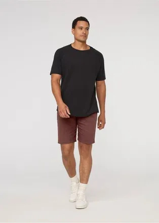 Duer No Sweat Short Relaxed in Mars at Nordstrom, Size 36 X 10