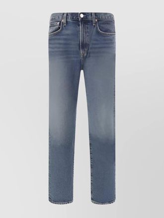 A Gold E denim skinny jeans