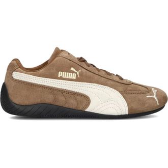 Puma Sneakers, female, Brown, 9 1/2 UK, Brown Speedcat OG Womens Trainers