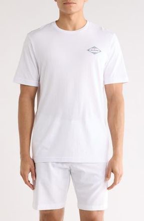 Travis Mathew Ticketing Oklahoma Graphic T-Shirt in White at Nordstrom Rack, Size X-Large