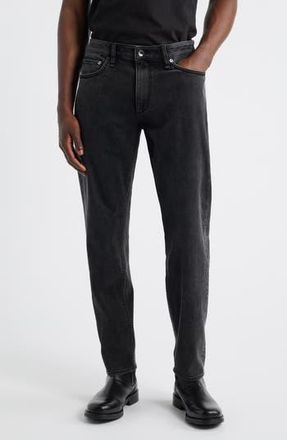Rag & Bone Fit 3 Authentic Stretch Athletic Fit Jeans in Fdblk at Nordstrom Rack, Size 33 X 32