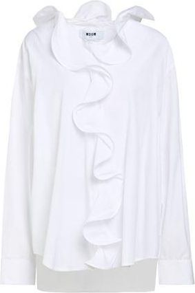 Msgm TOPWEAR - Shirts on YOOX.COM