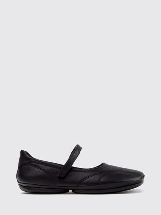 Camper Ballet Flat Woman color Black