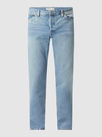 Jack & Jones Jeans mit 5-Pocket-Design Modell CHRIS in Jeansblau, Gr&ouml;&szlig;e 33/30