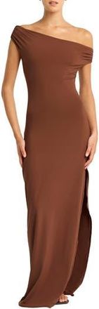 Bond-Eye Nixi Maxi Dress in Arabica at Nordstrom Rack, Size Medium/large