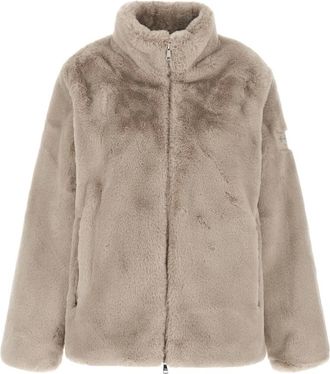 Tatras Astoni Jas - Heren - Jassen - Beige - Maat: L Zijde